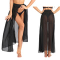 Women sheer skirts