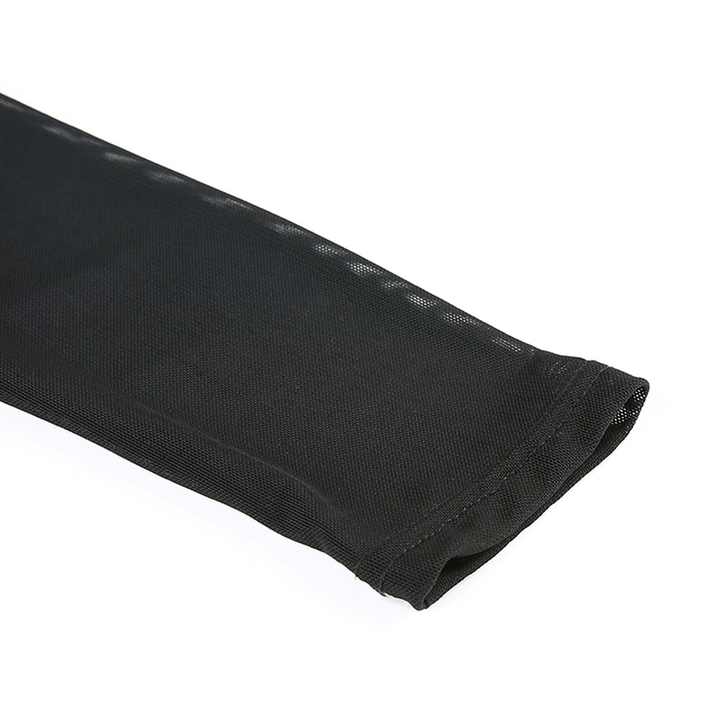 Mesh see through T-Shirts