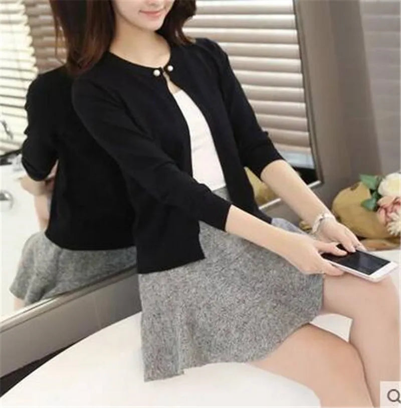 Women sweater feminina