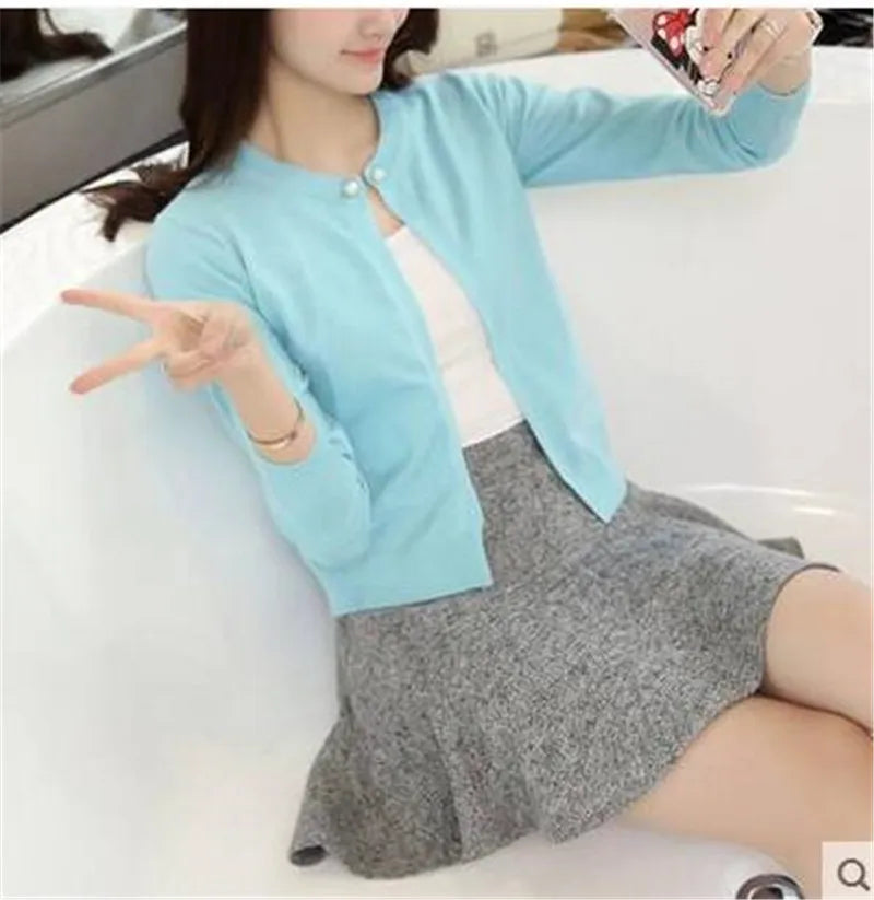 Women sweater feminina