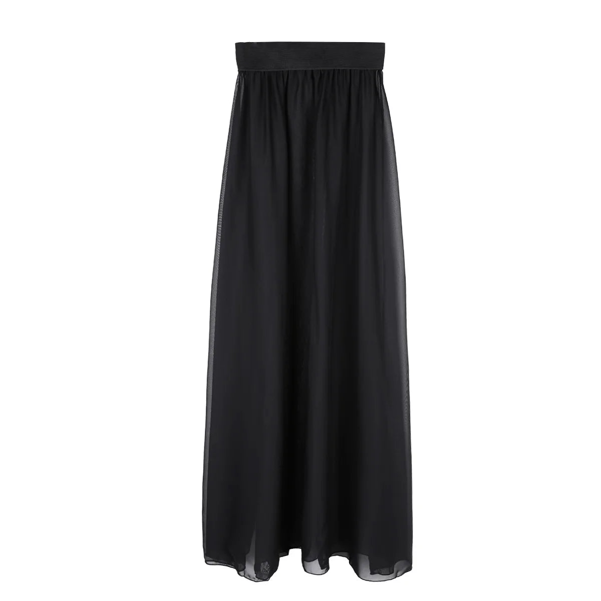 Women sheer skirts