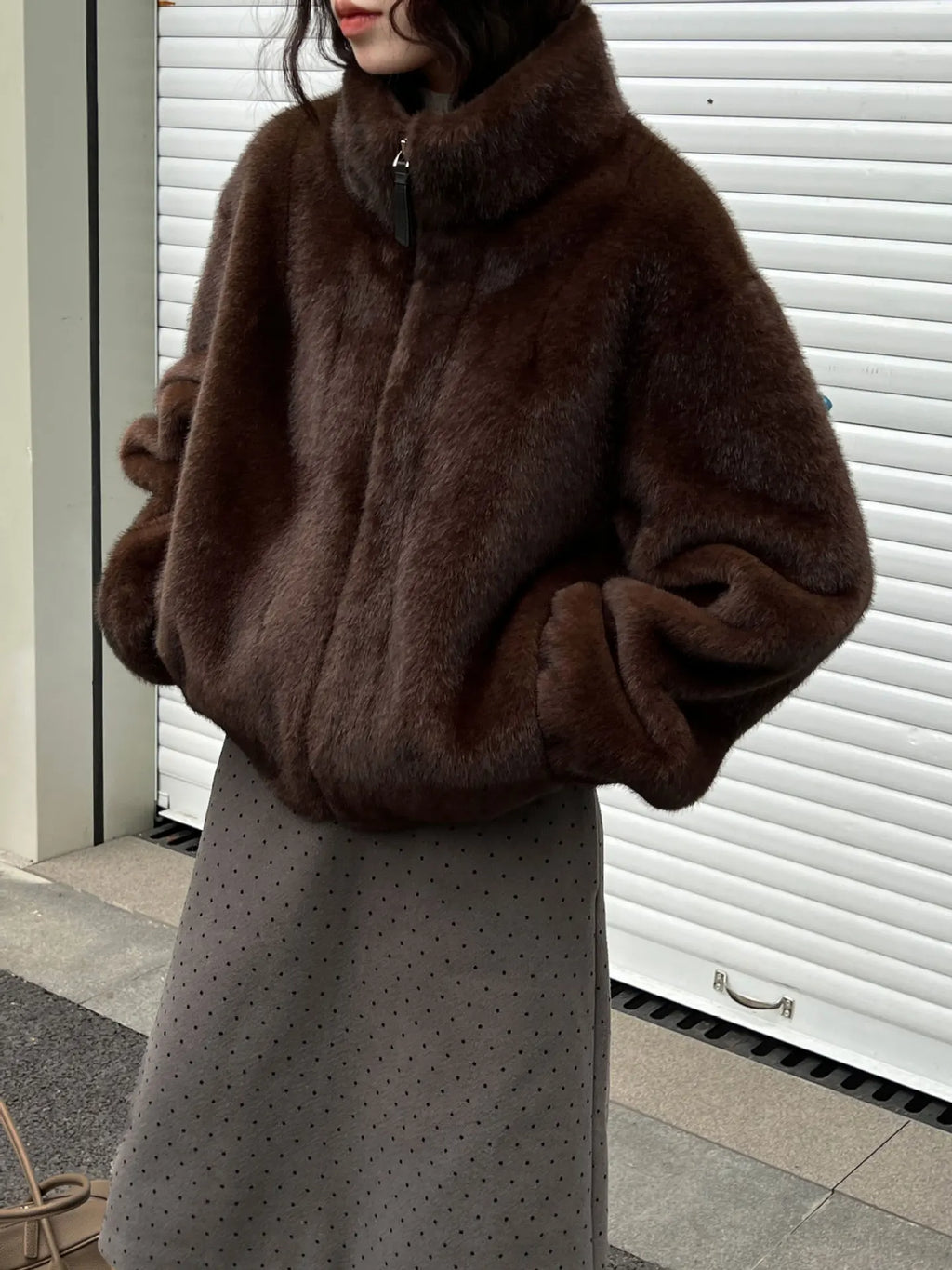 Women winter warm coat