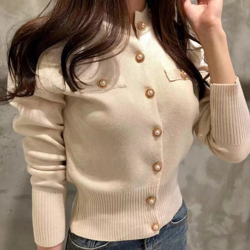 Autumn long sleeve fashion sweater