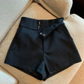 Shorts mooyufon black