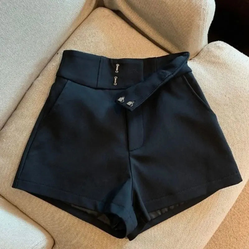 Shorts mooyufon black