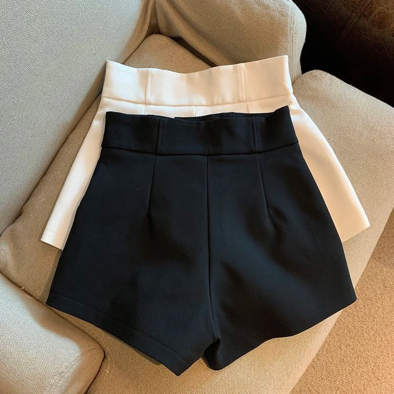 Shorts mooyufon black