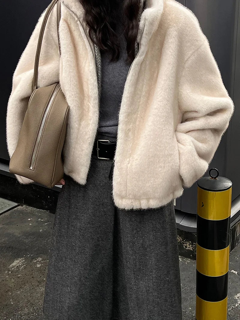 Women winter warm coat