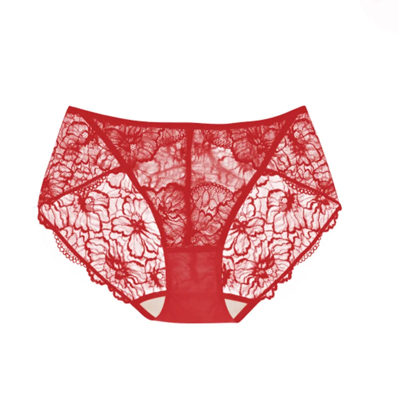 SUJIIN lace panties