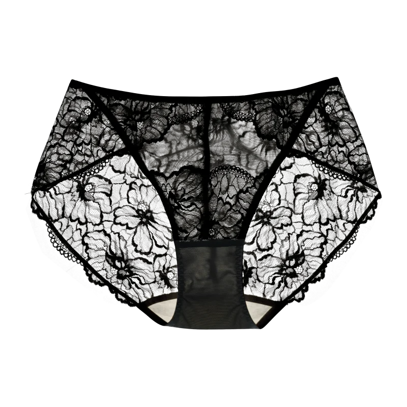 SUJIIN lace panties