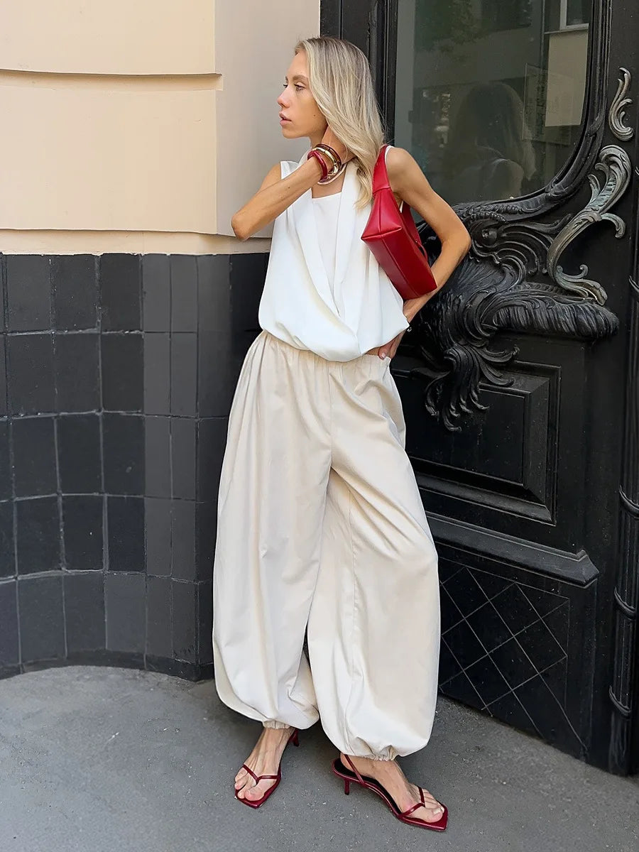 Bornladies autumn pants