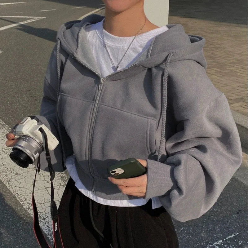 Autumn winter hoodie