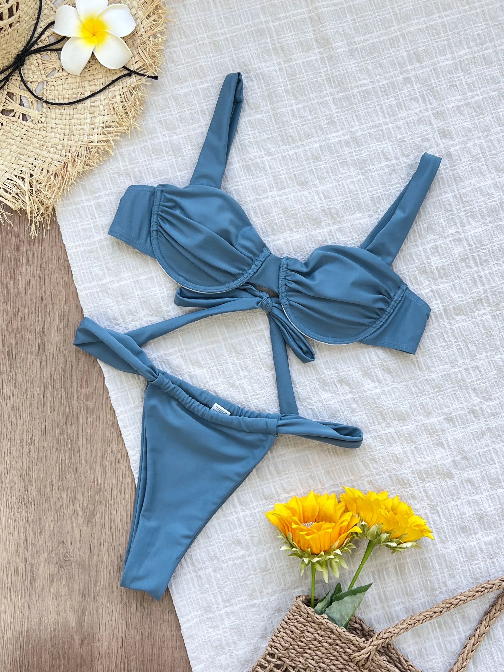 Brazilian bikini set