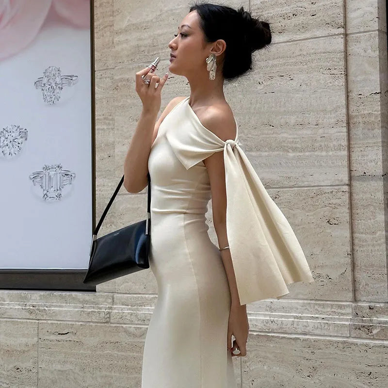 Women's sweetheart long dress