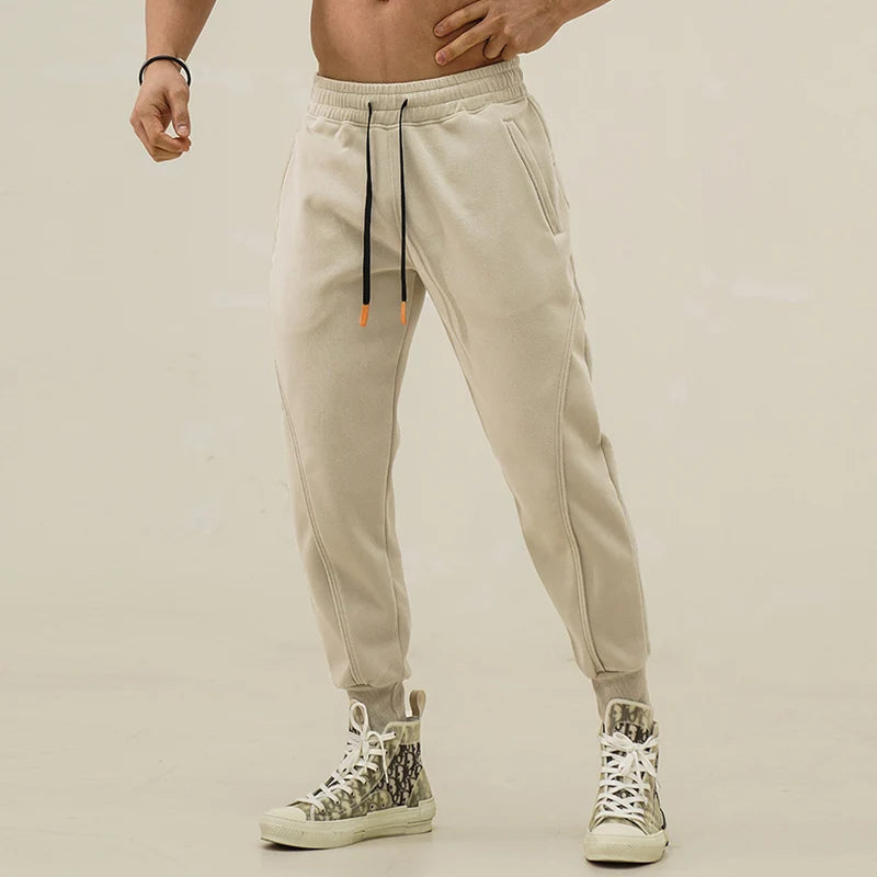 Men casual sport pants