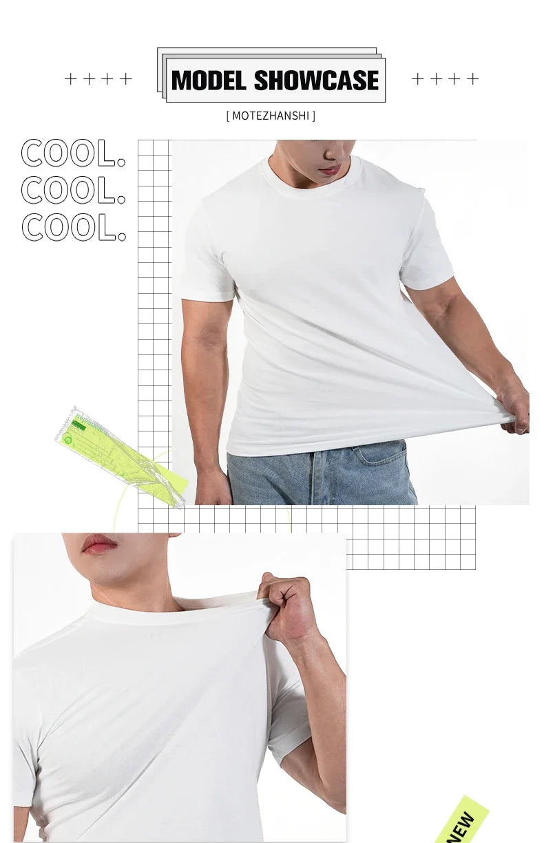 Men O-neck t-shirt