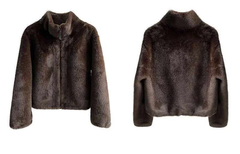 Women winter warm coat