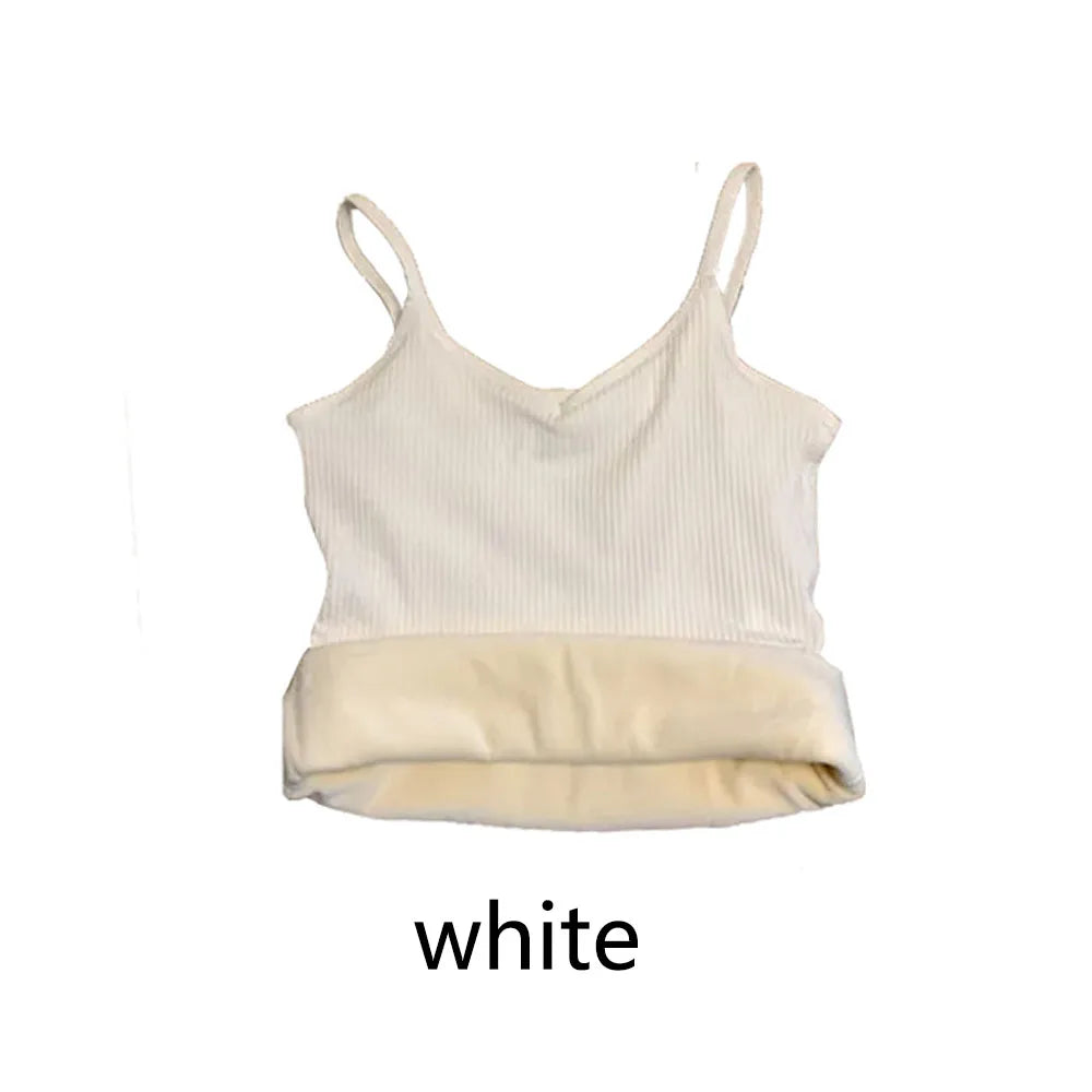 Sleeveless tops