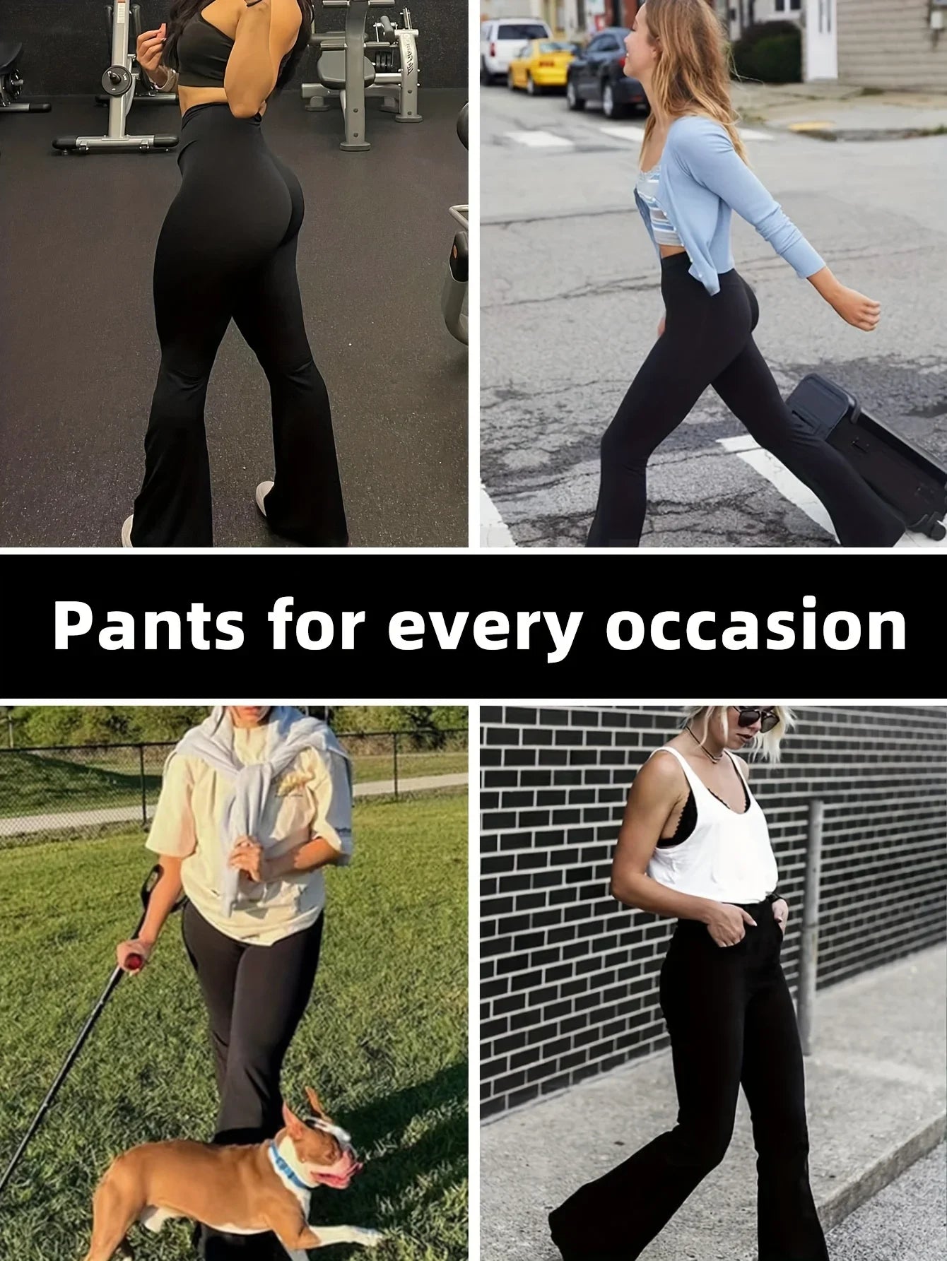 Women's high waist legging