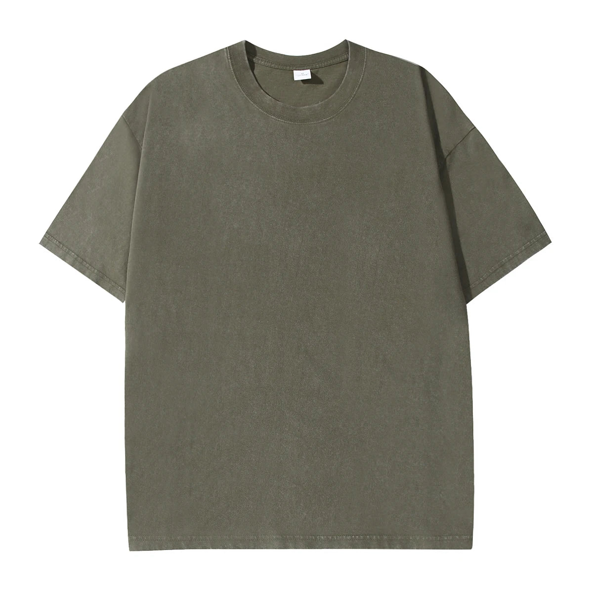 Summer pure cotton T-shirt