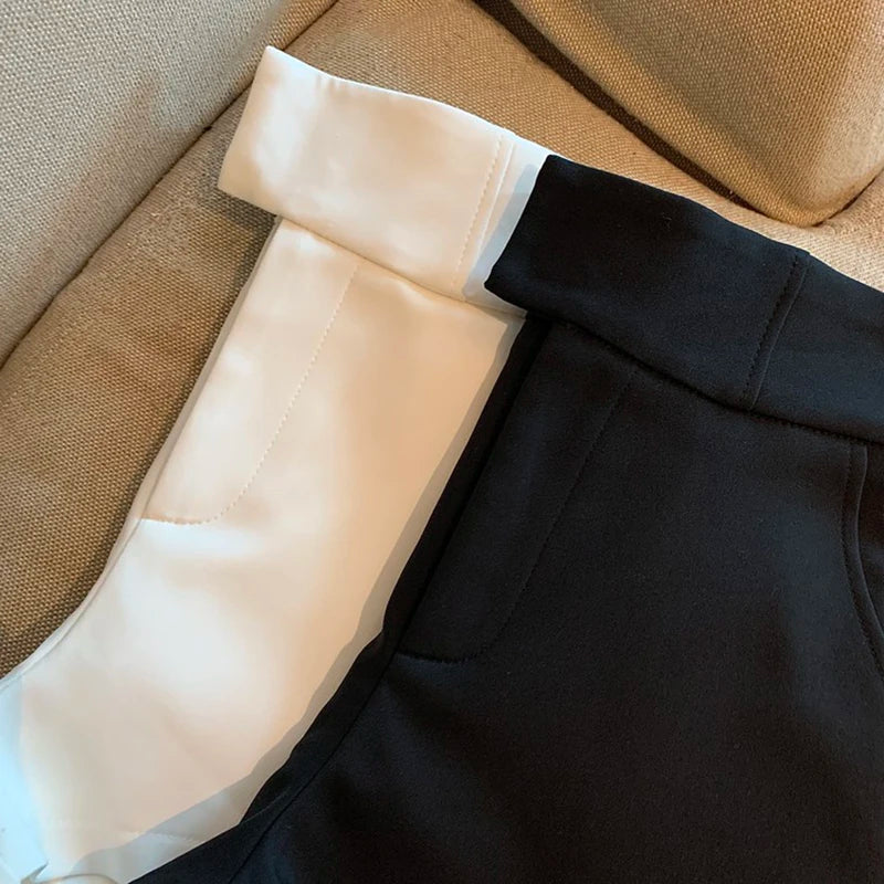 Shorts mooyufon black