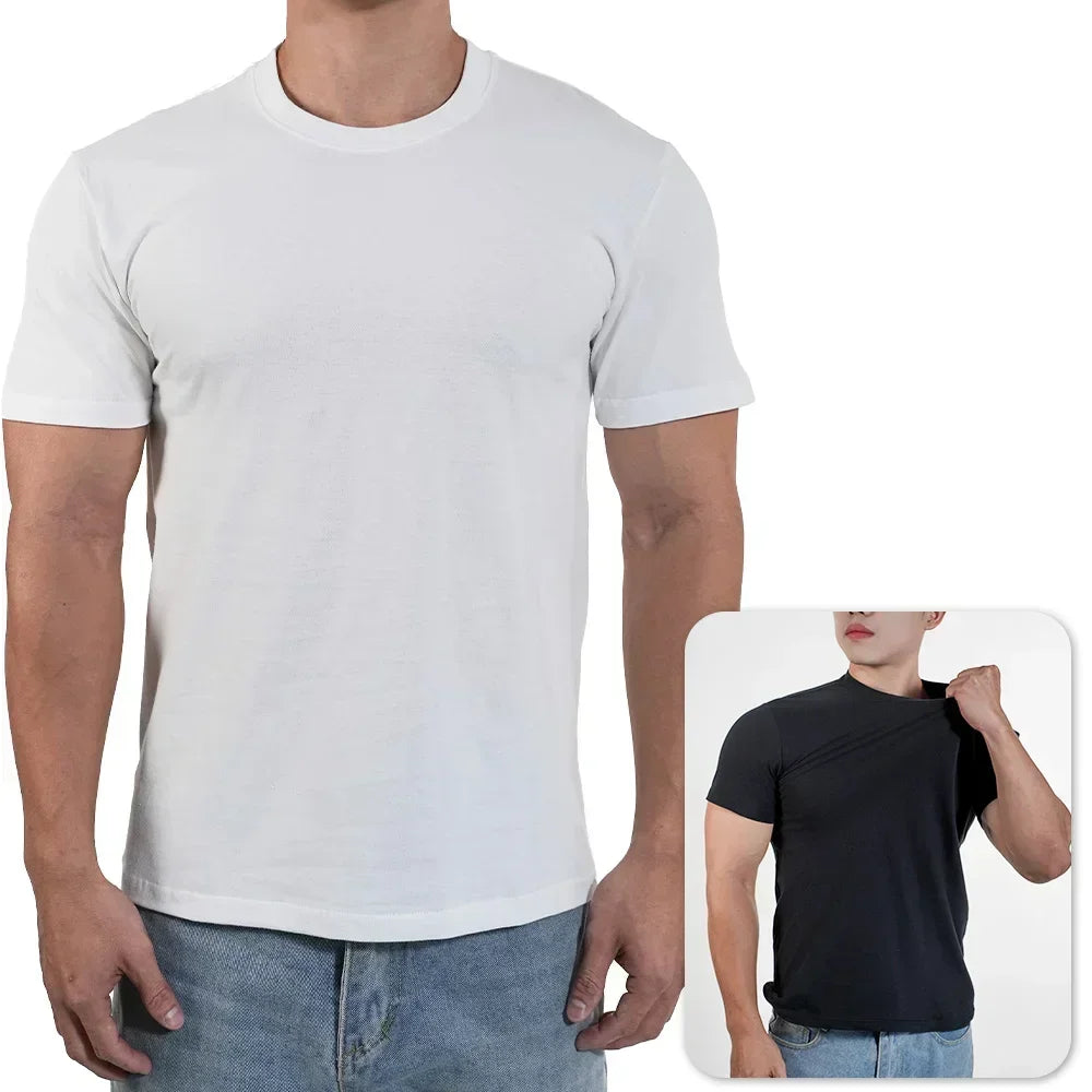 Men O-neck t-shirt