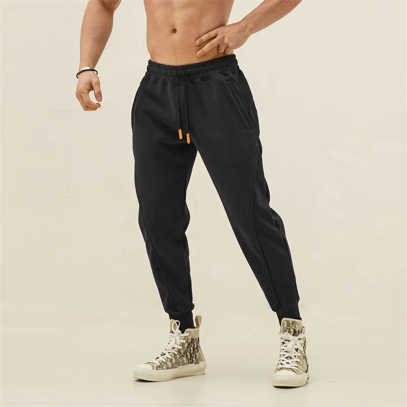 Men casual sport pants