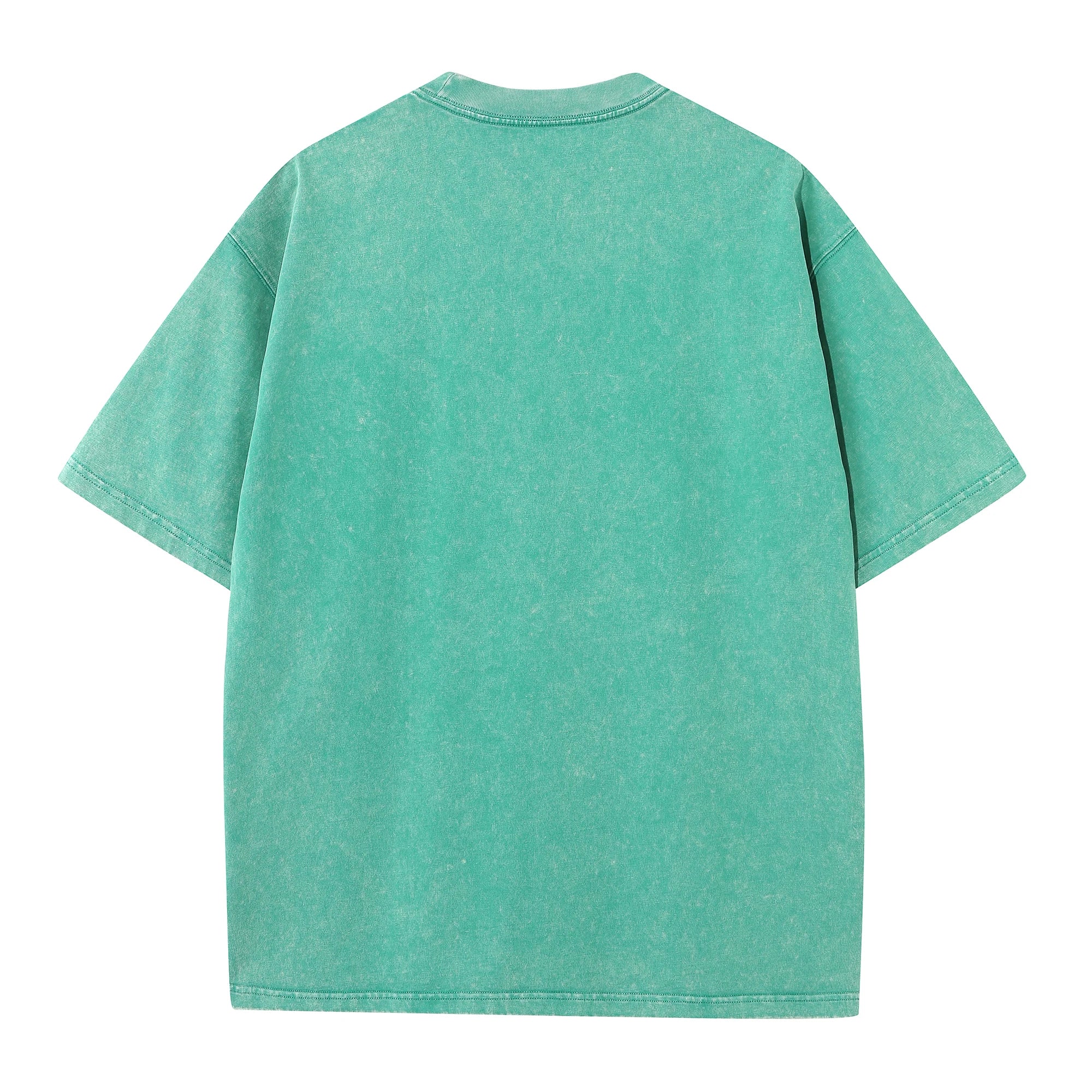Summer pure cotton T-shirt