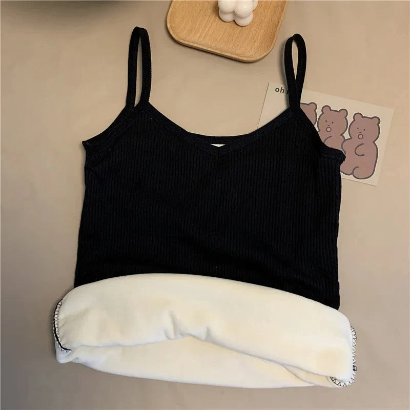 Sleeveless tops