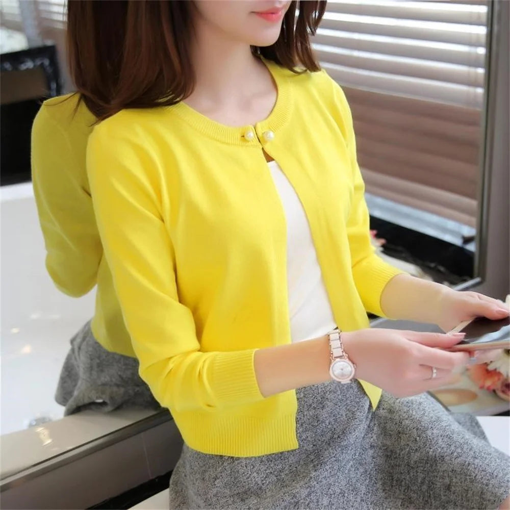 Women sweater feminina
