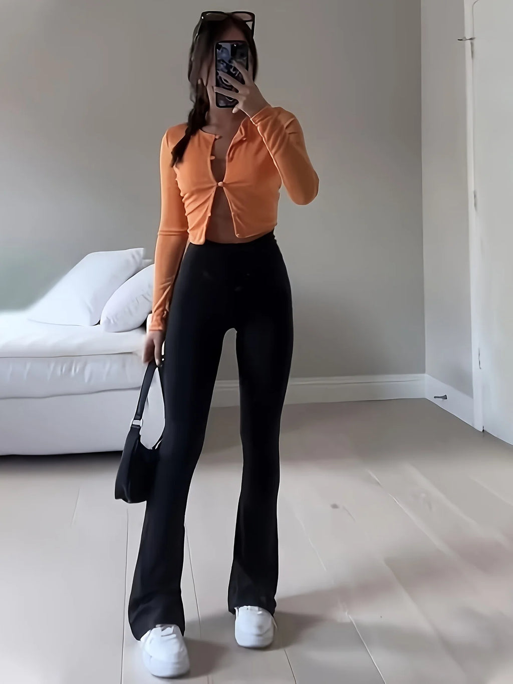 Women's high waist legging