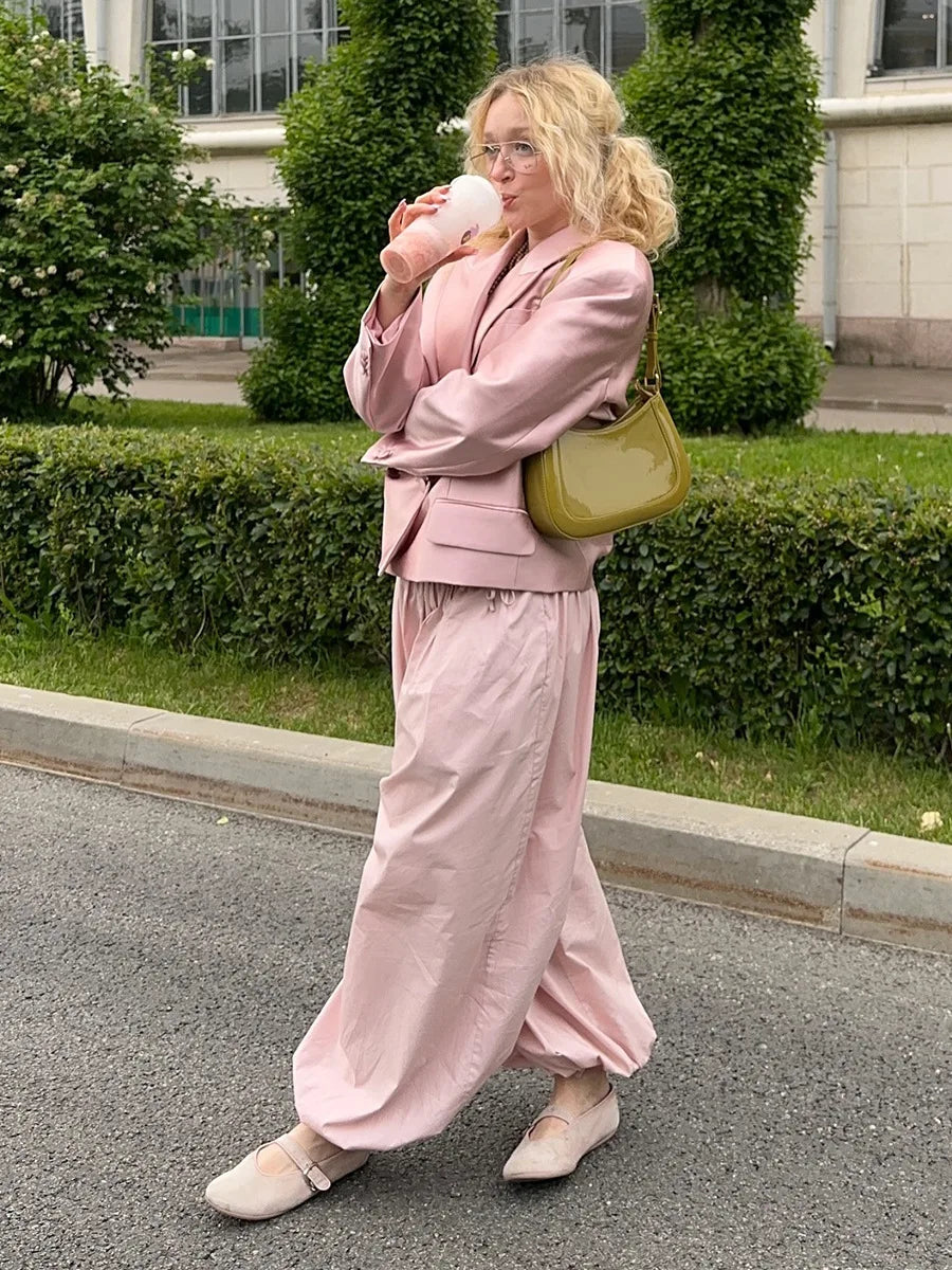 Bornladies autumn pants