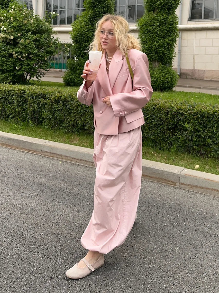 Bornladies autumn pants