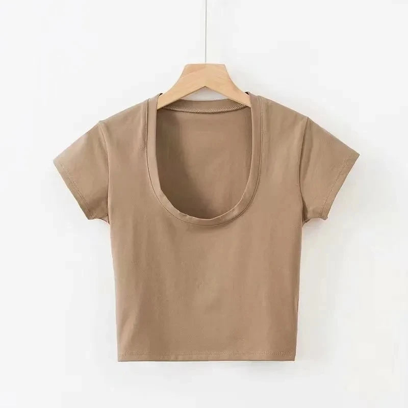 Summer T Shirt tops