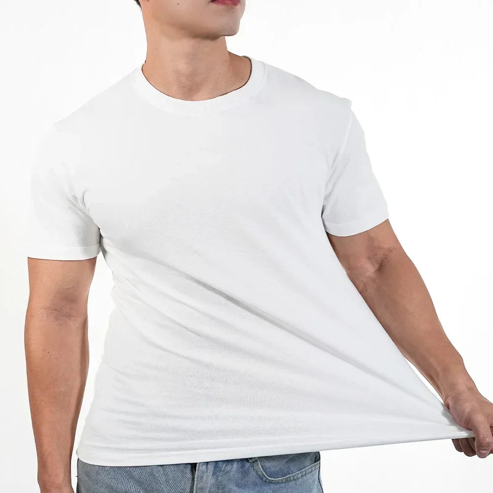 Men O-neck t-shirt