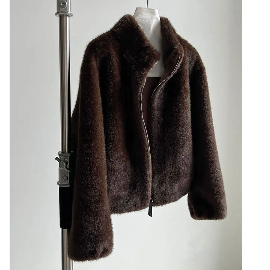 Women winter warm coat