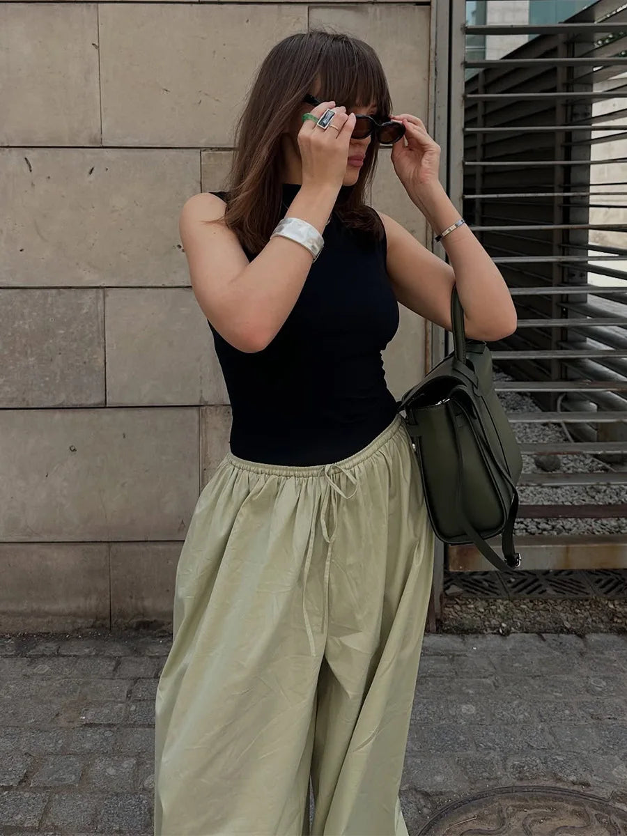 Bornladies autumn pants