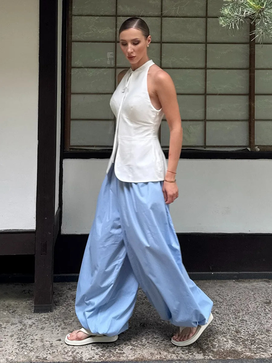 Bornladies autumn pants