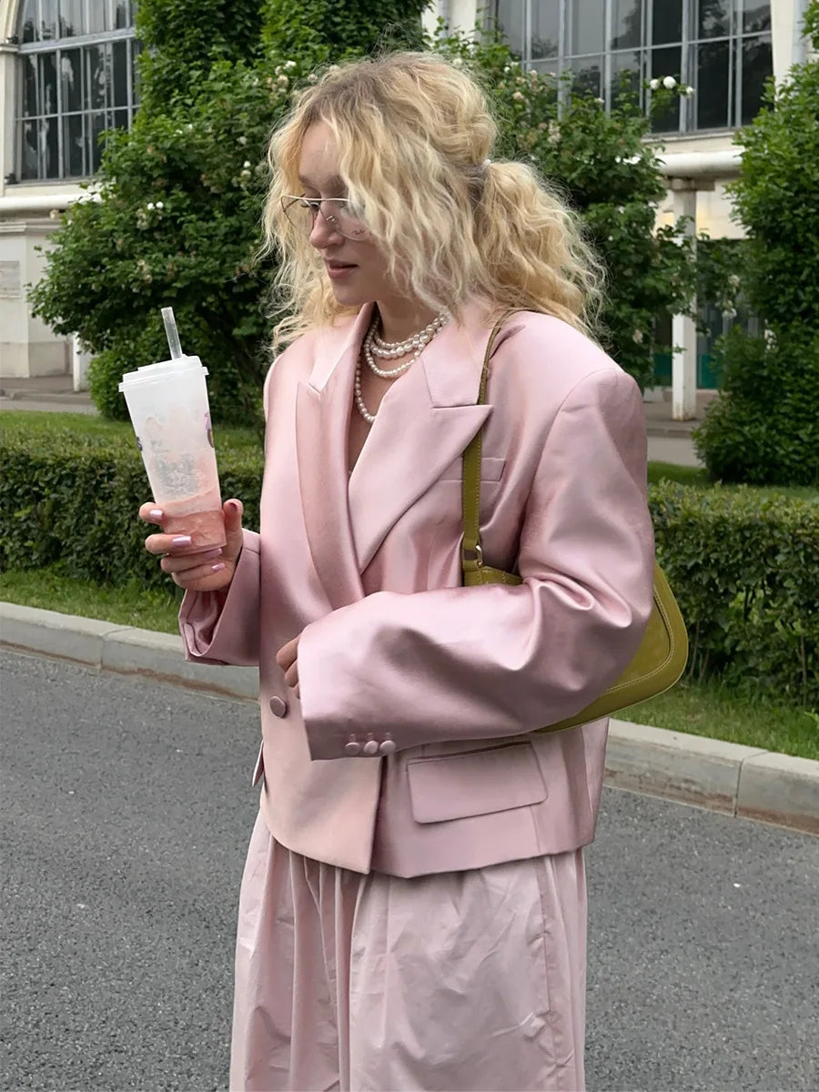 Bornladies autumn pants