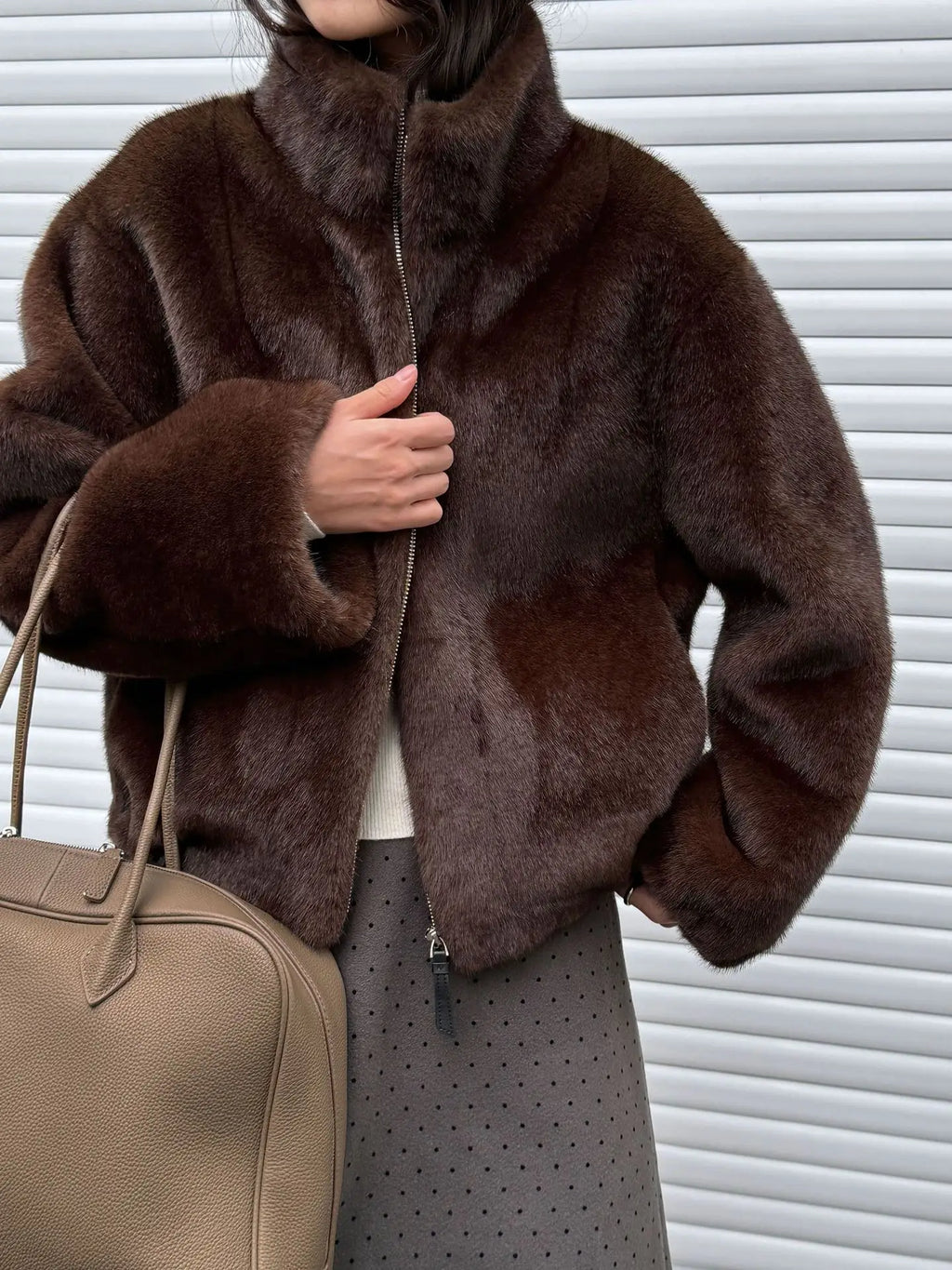 Women winter warm coat