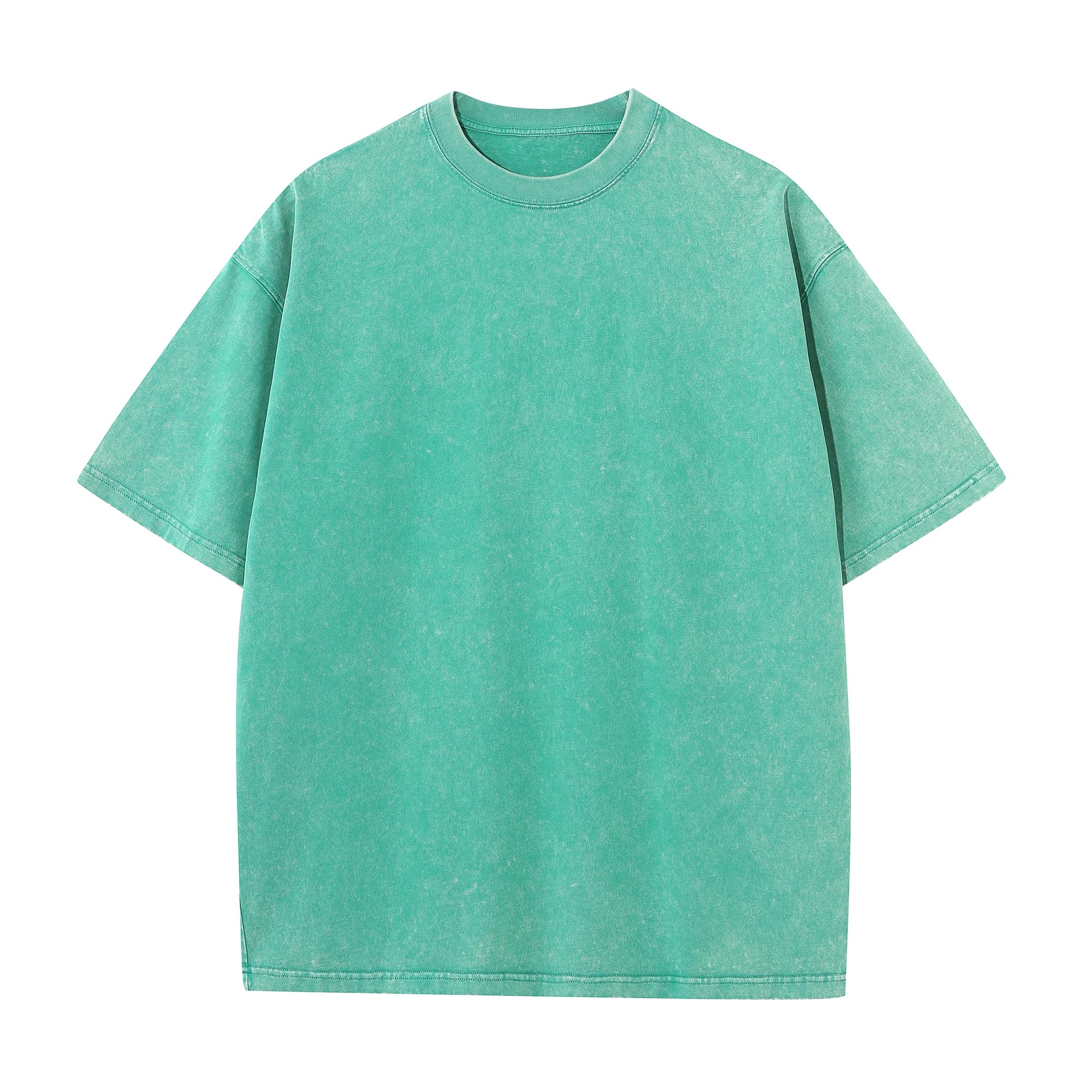 Summer pure cotton T-shirt