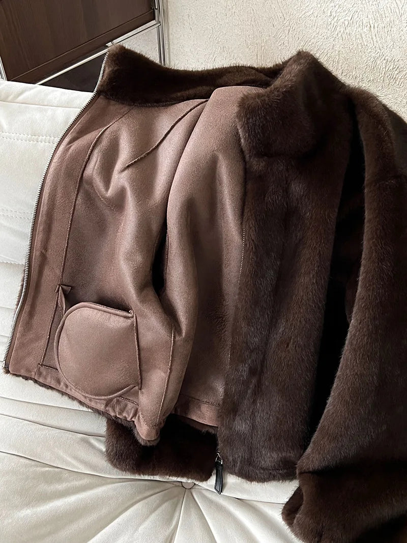 Women winter warm coat