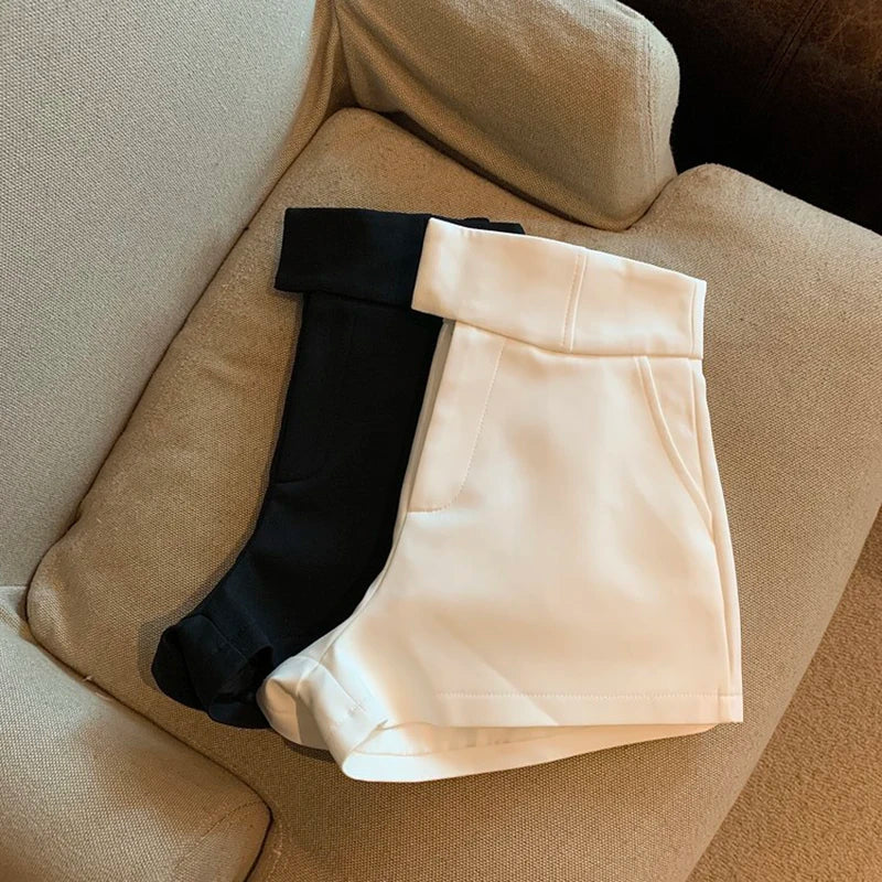 Shorts mooyufon black