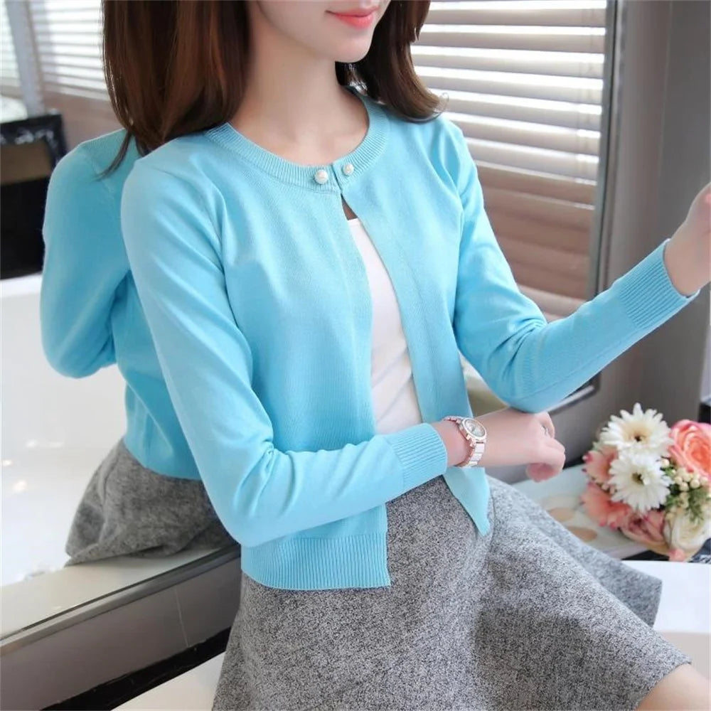 Women sweater feminina