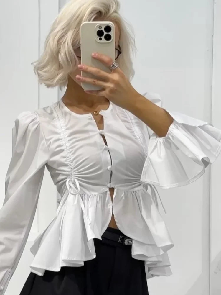 Women fashion slim top