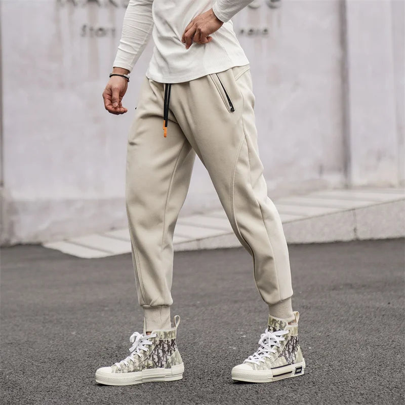 Men casual sport pants