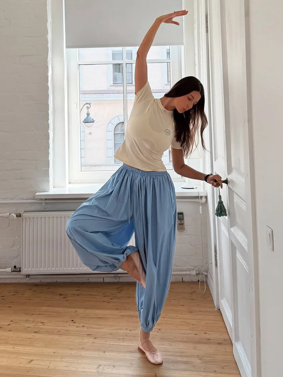 Bornladies autumn pants