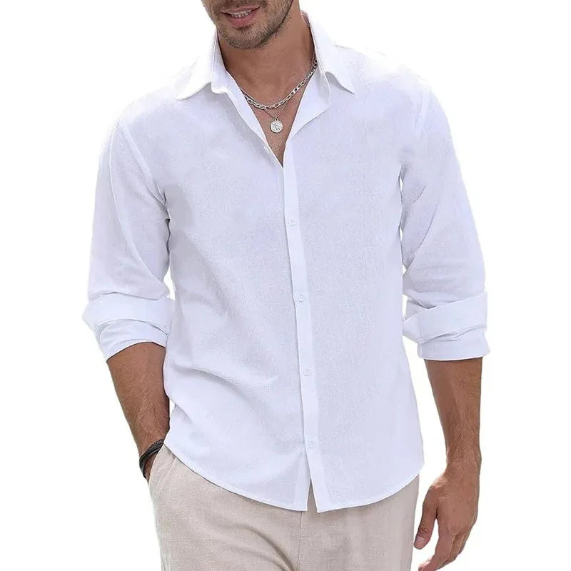 Men's treasure shirt