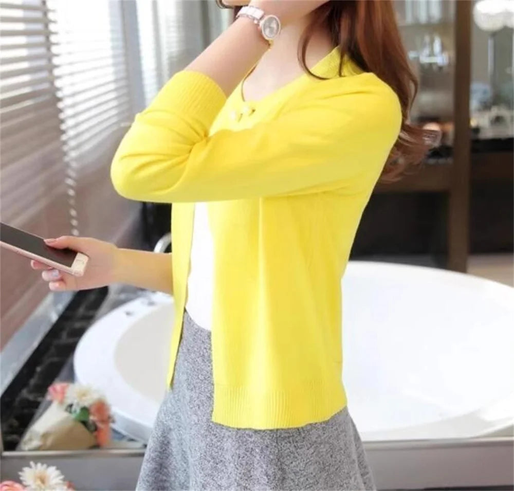 Women sweater feminina