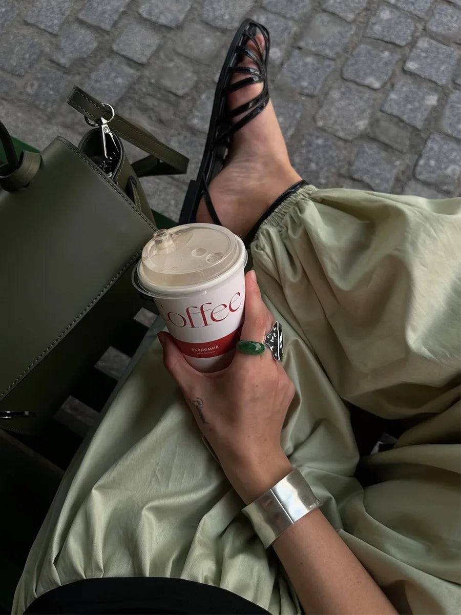 Bornladies autumn pants