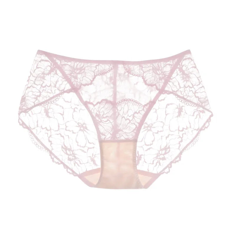 SUJIIN lace panties